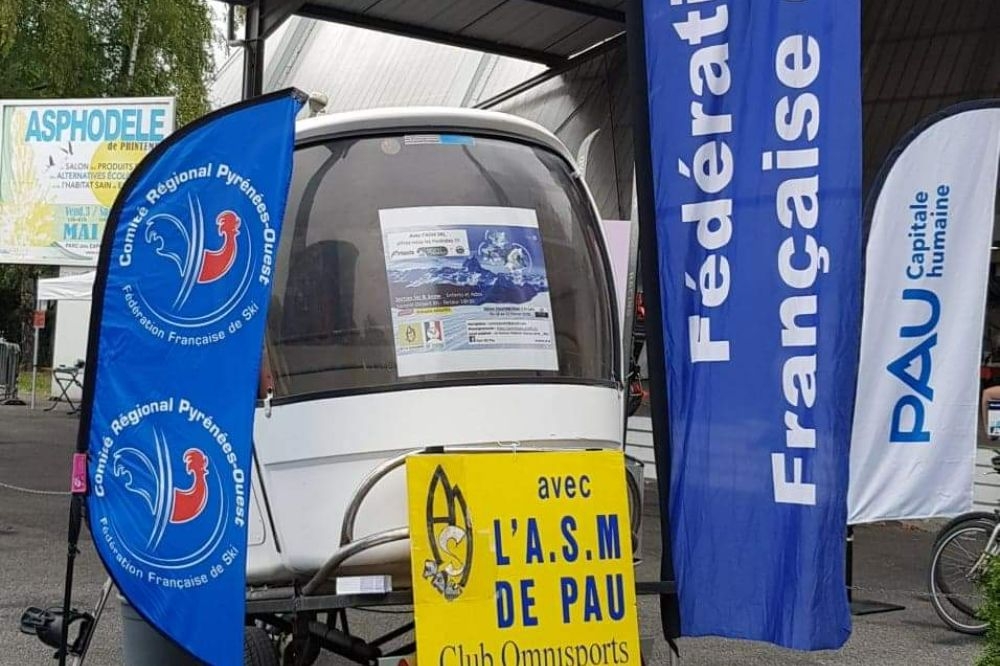 FORUM des Associations Paloises