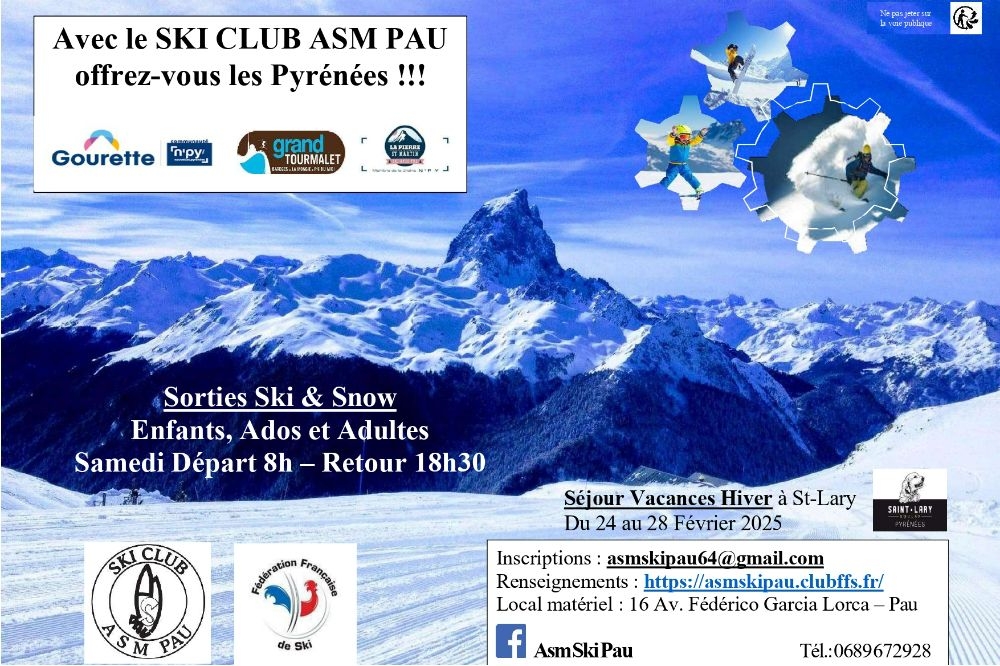 Inscription : Venez nous rejoindre