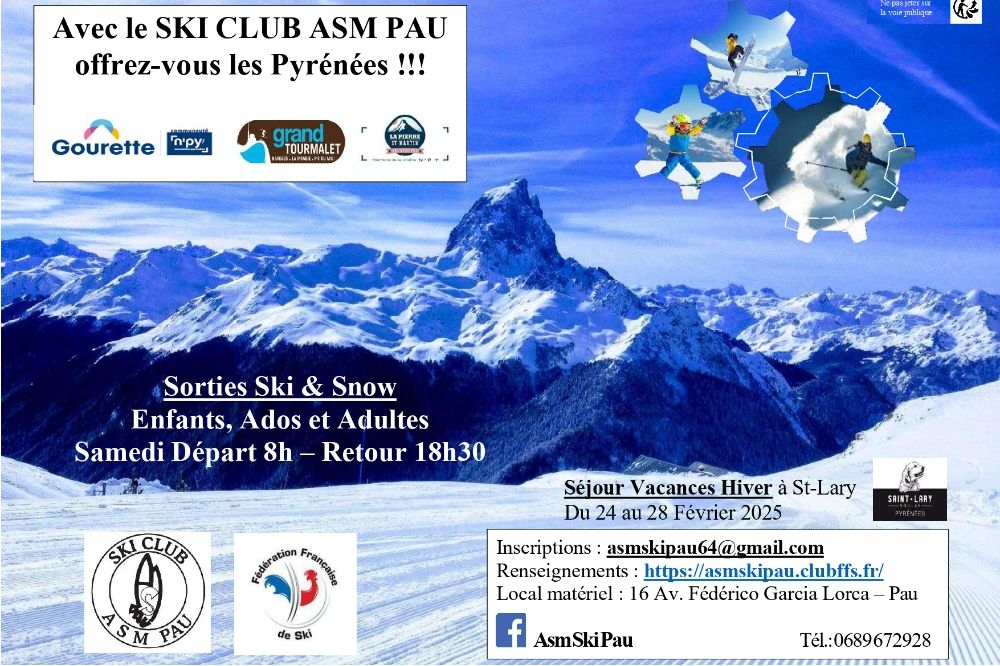 Les Activités du Club