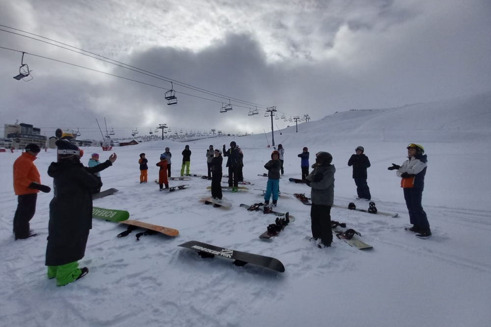Saison lancée ce Samedi