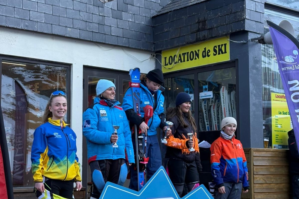 Grand prix de VAL LOURON