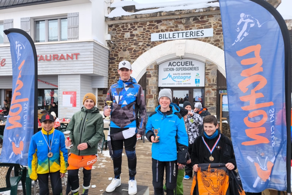 Grand prix de LUCHON-SUPERBAGNERES