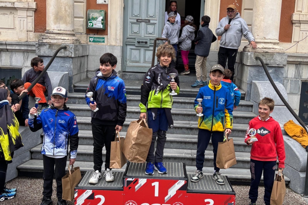 Championnat des Pyrénées - Finale Coupe B