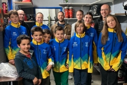Equipe Compétition 2023-2024