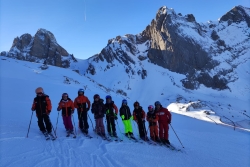Equipe Compétition 2023-2024