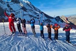 Equipe Compétition 2023-2024