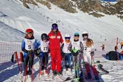 Equipe Compétition 2023-2024