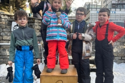 Equipe Compétition 2025-2026