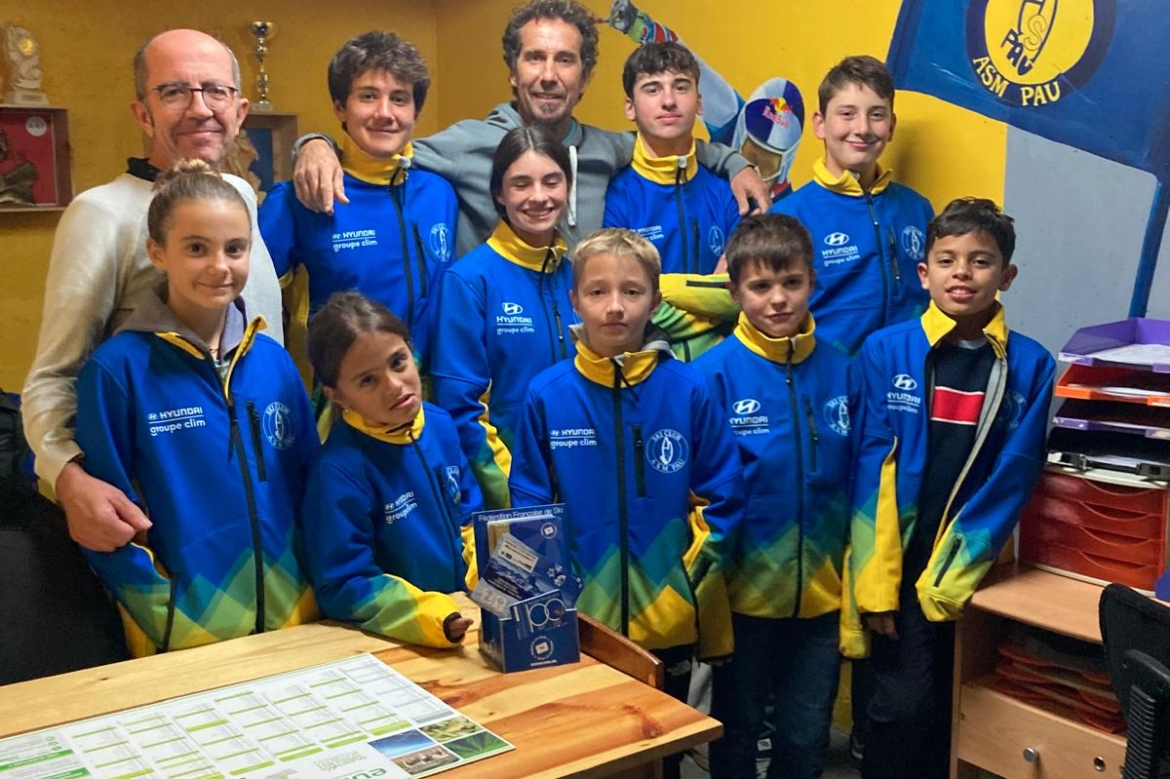 Equipe Compétition 2024-2025