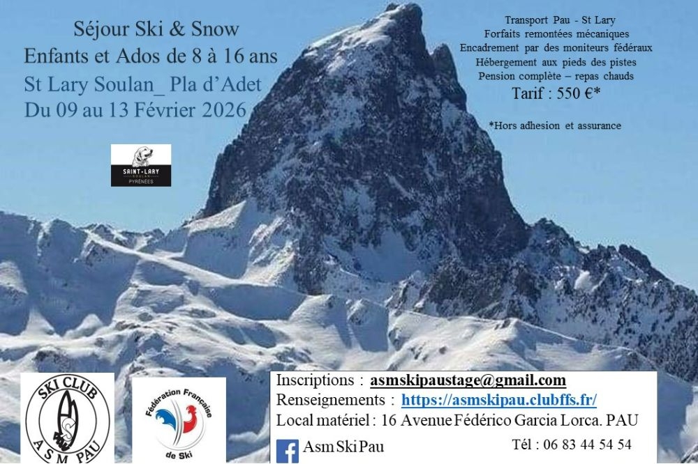 Séjour Loisir Jeunes