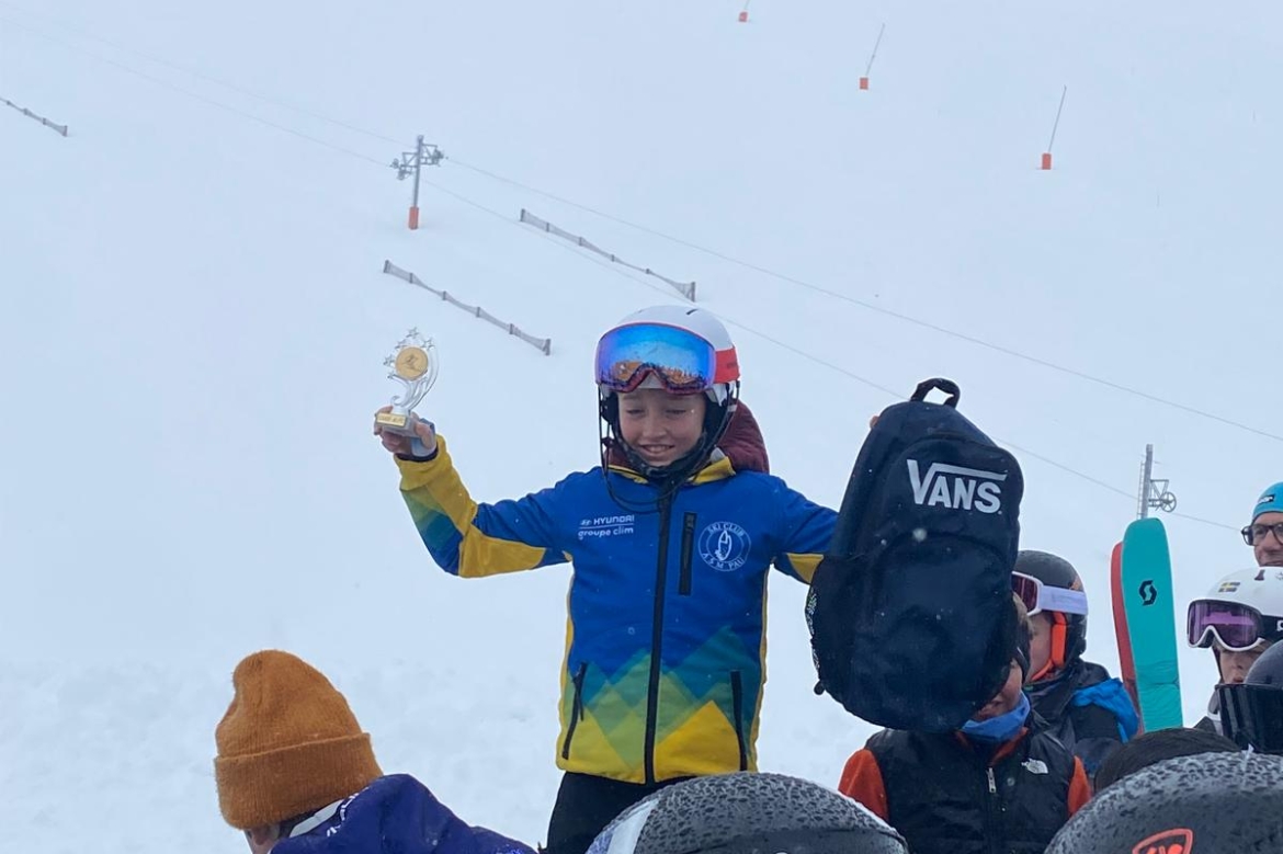 Equipe Compétition 2025-2026