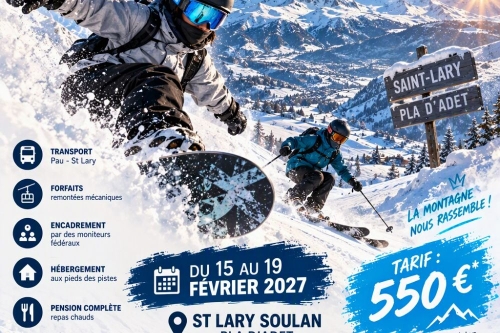Séjour Loisir Jeunes